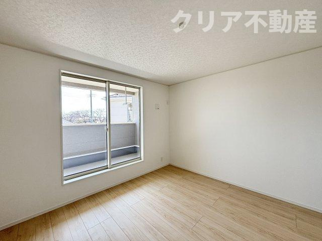 【寝室】 | 前橋市北代田町新築9号棟