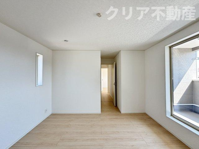 【寝室】 | 前橋市北代田町新築9号棟