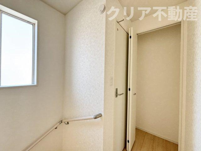 【収納】 | 前橋市北代田町新築9号棟