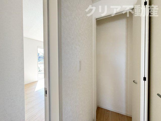 【収納】 | 前橋市北代田町新築9号棟