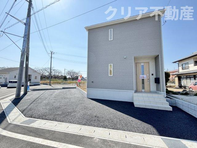 【駐車場】 | 前橋市北代田町新築9号棟