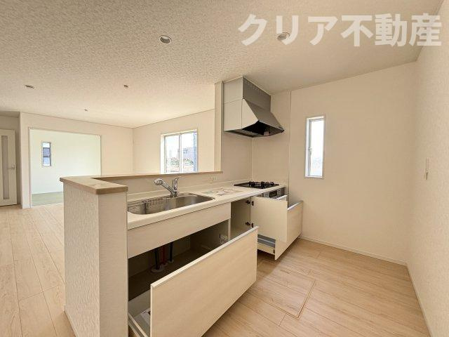 【キッチン】 | 前橋市北代田町新築9号棟