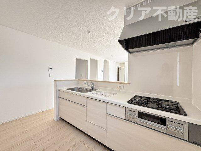 【キッチン】 | 前橋市北代田町新築9号棟