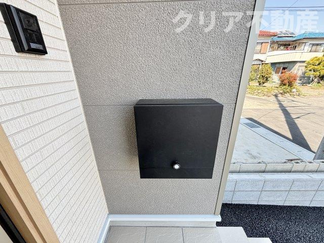 【玄関】 | 前橋市北代田町新築9号棟