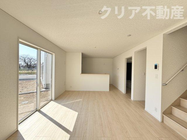 【居間・リビング】 | 前橋市北代田町新築9号棟