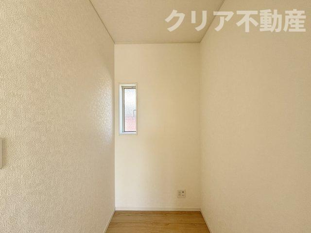 【収納】 | 前橋市北代田町新築9号棟