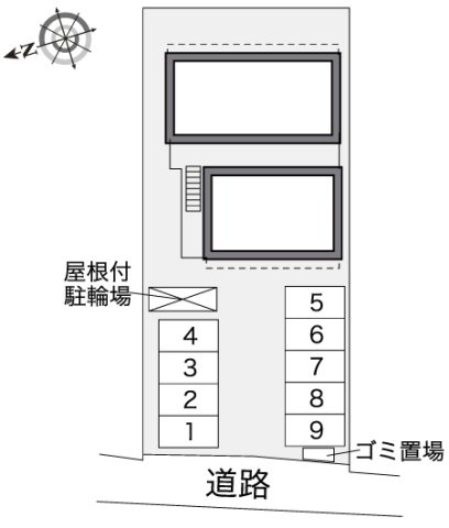 【エントランス】 | レオパレスＦａｉｒｙ