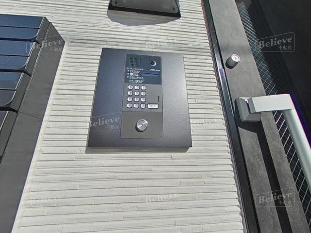 YTK　Kurumeのロビー|オートロック付きで安心です★