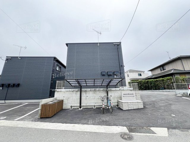 Maison Blancheのその他共用部分