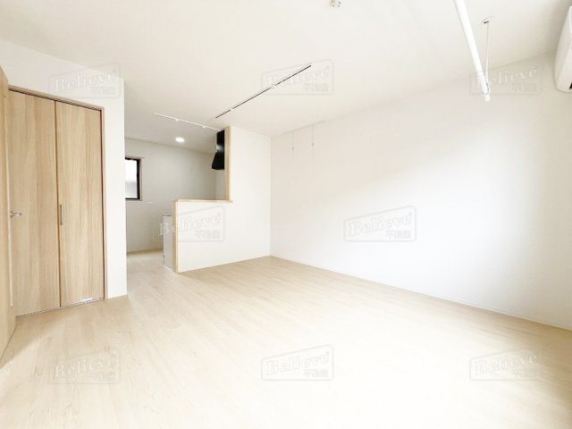 Maison Blancheの内装