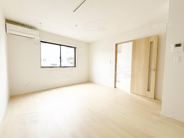 Maison Blancheの内装