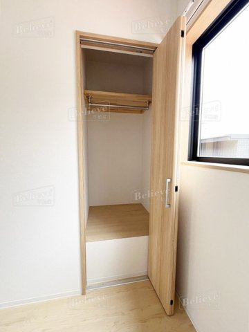 Maison Blancheの内装