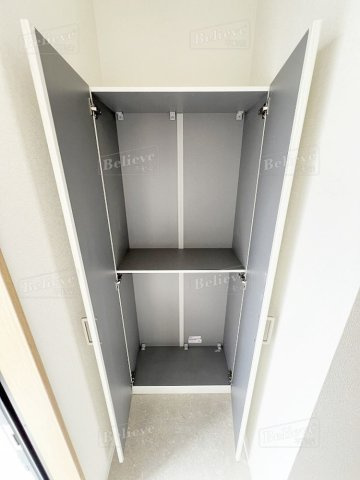 Maison Blancheの内装