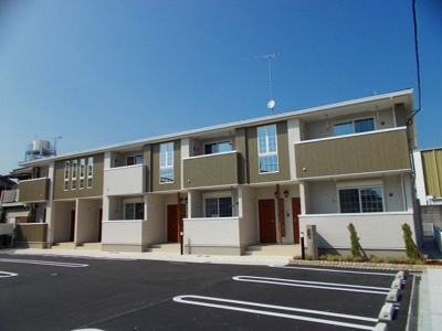 【外観】 | シエロ・イリーデ | 外観もきれいです