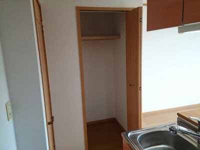 【収納】 | ラ・カサ・デ・ラ・ソンリサⅡ