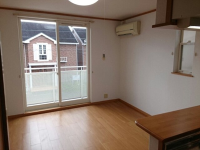 【居間・リビング】 | ラ・カサ・デ・ラ・ソンリサⅡ