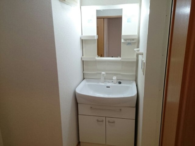 【洗面所】 | ラ・カサ・デ・ラ・ソンリサⅡ