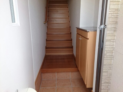 【玄関】 | ラ・カサ・デ・ラ・ソンリサⅡ