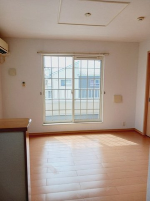 【居間・リビング】 | メイフラワー | ゆったりとしたリビングです