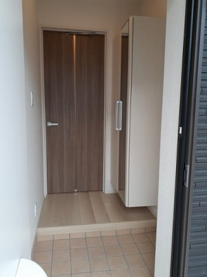 【玄関】 | ボナール　Ⅱ