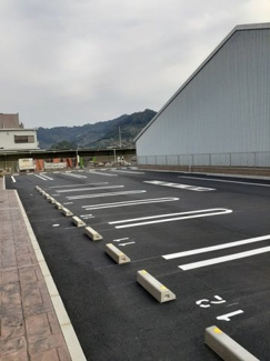 【駐車場】 | ボナール　Ⅱ