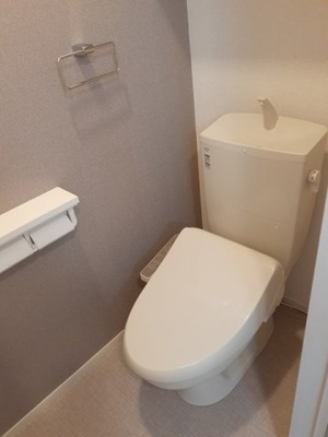 【トイレ】 | ボナール　Ⅱ