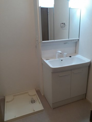 【洗面所】 | ボナール　Ⅱ