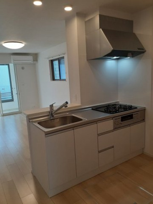 【キッチン】 | ボナール　Ⅱ