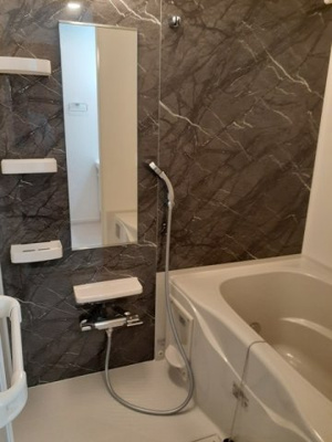 【浴室】 | ボナール　Ⅱ