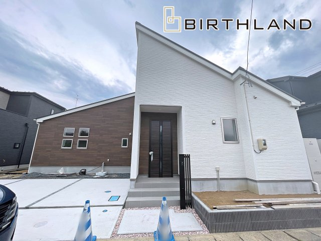 新築戸建・新築建売　郡山市安積町長久保三丁目　安積第三小・安積第二中