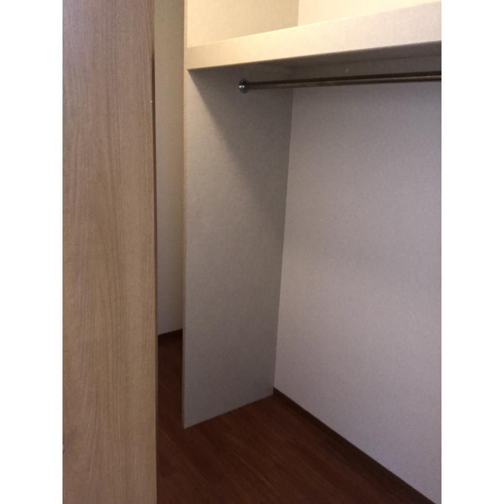 サクラハイツの収納|収納豊富です