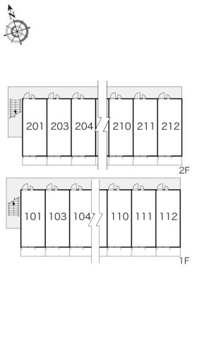 レオパレス六甲北のその他