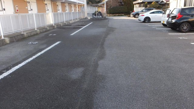 レオパレス六甲北のその他|駐車場付き物件