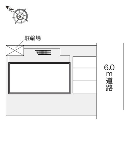 レオパレスＲｙｕｓｅｉ中道通のその他
