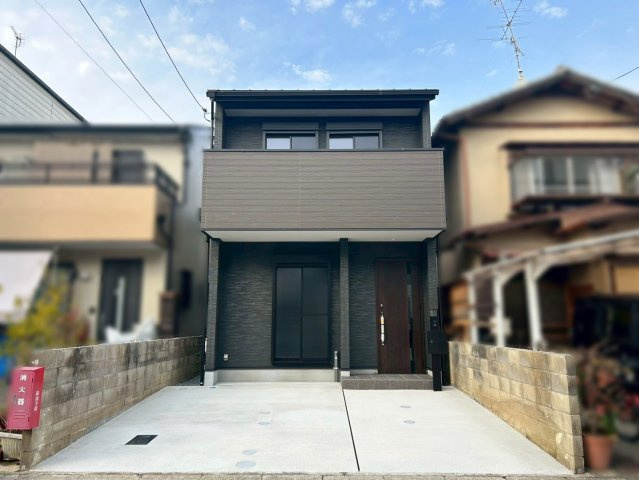 寺戸町山縄手　長期優良住宅プラン　条件付き土地のその他|【施工例】