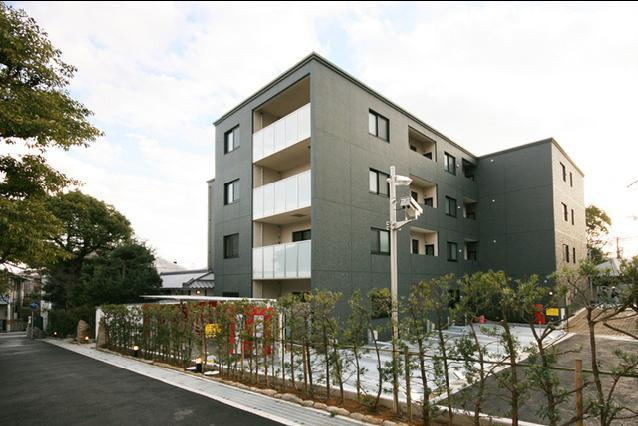 芦屋ＣＵＢＥ山手の外観|外観も気になるポイント