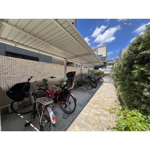 芦屋ＣＵＢＥ山手のその他