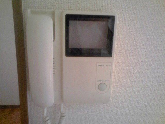 シャトレ小竹　Ⅰのセキュリティ