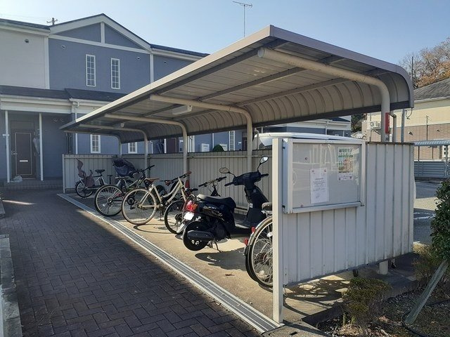 シャトレ小竹　Ⅰのその他共用部分