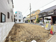 富士見市水谷東2丁目　建築条件無売地　全1区画　(丸井志木店)の画像