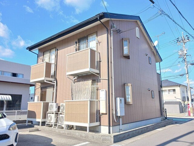 【外観】 | プロスパー汐咲 | 建物外観を気になさる方へ、見た目の良い物件です