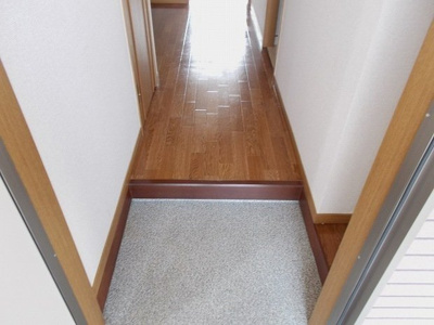 【玄関】 | プロスパー汐咲 | 玄関です