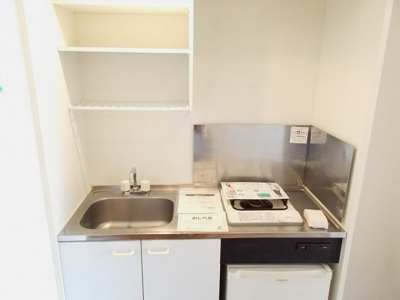 【キッチン】 | プロスパー汐咲 | お料理しやすいキッチンです