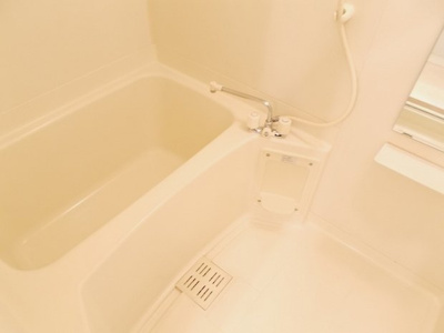 【浴室】 | プロスパー汐咲 | 落ち着いた空間のお風呂です