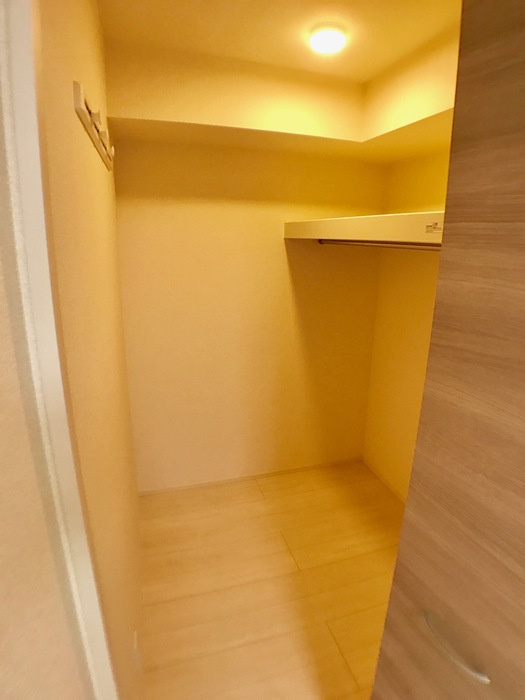 ステラみよしの収納