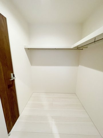 新築戸建・新築建売　太田市第2鳥山中町　鳥之郷小学校・西中学校の収納