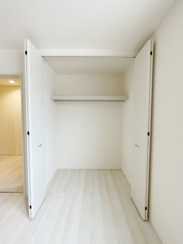 新築戸建・新築建売　太田市第2鳥山中町　鳥之郷小学校・西中学校の収納