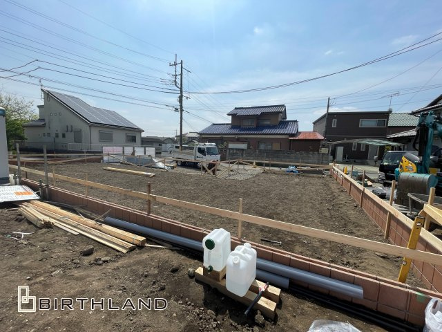 新築戸建・新築建売　太田市第2鳥山中町　鳥之郷小学校・西中学校