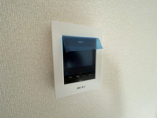 新築戸建・新築建売　太田市第2鳥山中町　鳥之郷小学校・西中学校の防犯設備
