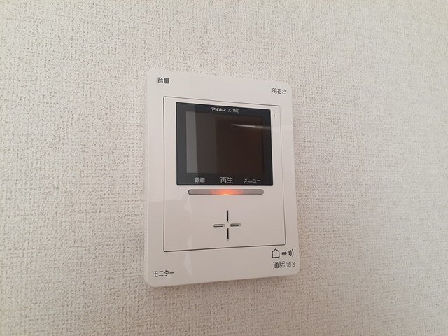 【セキュリティ】 | ピアチェーヴォレⅡ